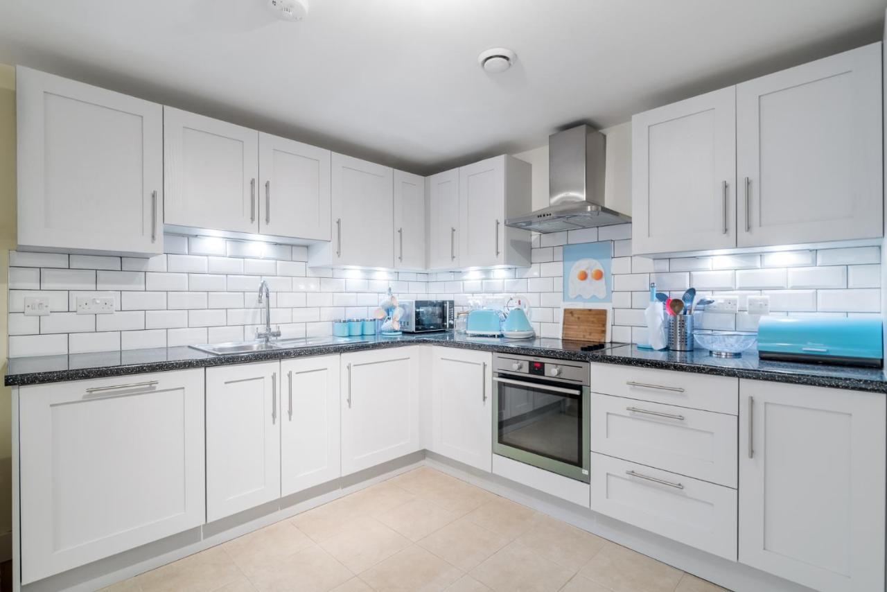 Fantastic Central Brixton Flat For Up To 6 Guests Daire Londra Dış mekan fotoğraf