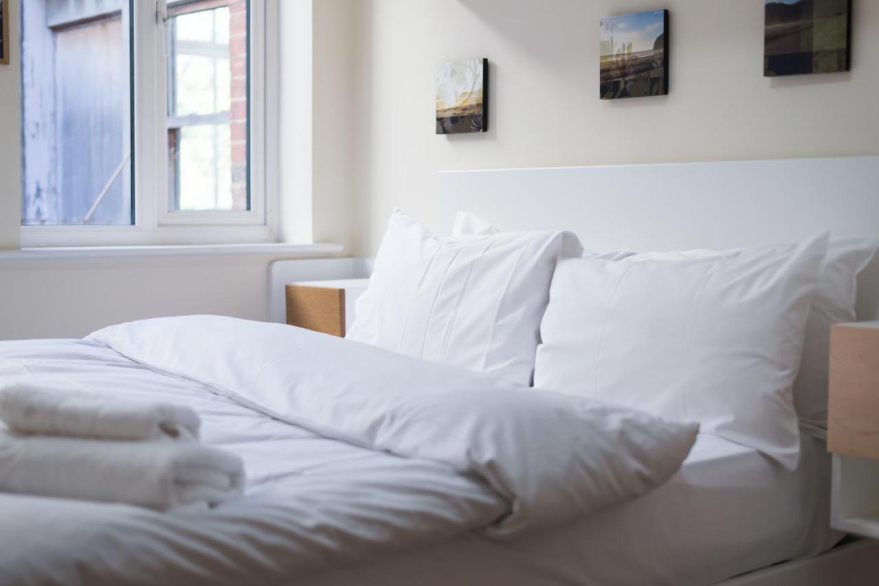 Fantastic Central Brixton Flat For Up To 6 Guests Daire Londra Dış mekan fotoğraf