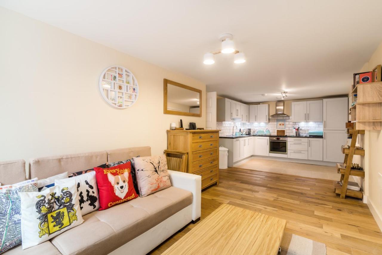 Fantastic Central Brixton Flat For Up To 6 Guests Daire Londra Dış mekan fotoğraf