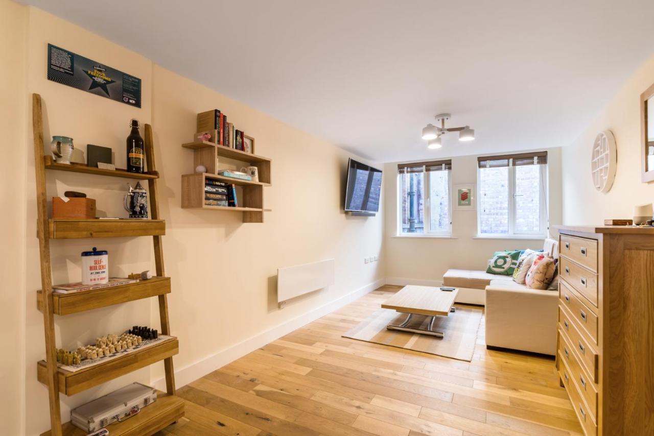 Fantastic Central Brixton Flat For Up To 6 Guests Daire Londra Dış mekan fotoğraf