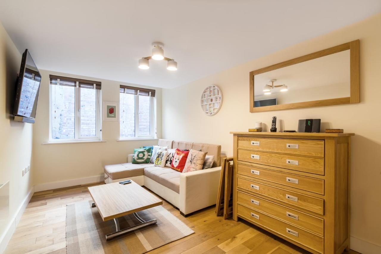 Fantastic Central Brixton Flat For Up To 6 Guests Daire Londra Dış mekan fotoğraf