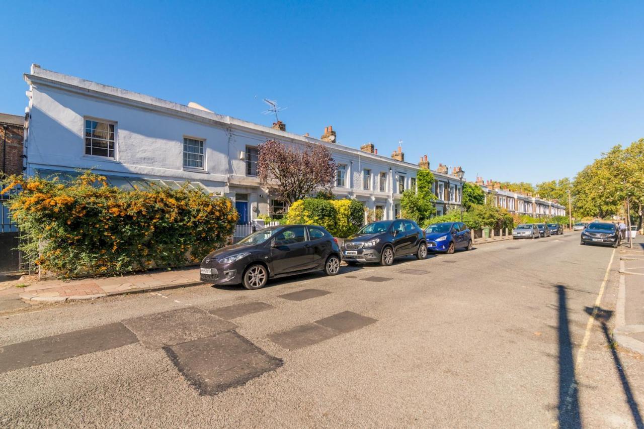 Fantastic Central Brixton Flat For Up To 6 Guests Daire Londra Dış mekan fotoğraf