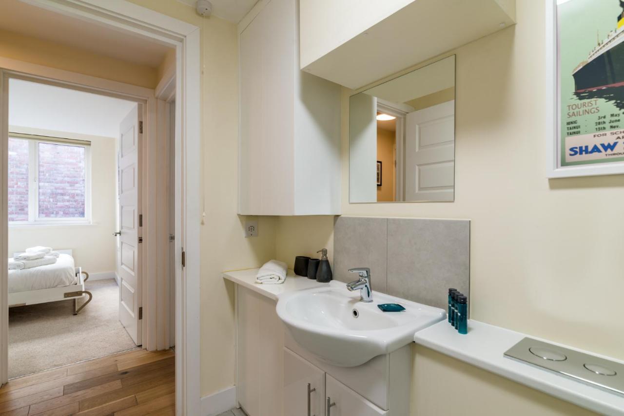 Fantastic Central Brixton Flat For Up To 6 Guests Daire Londra Dış mekan fotoğraf