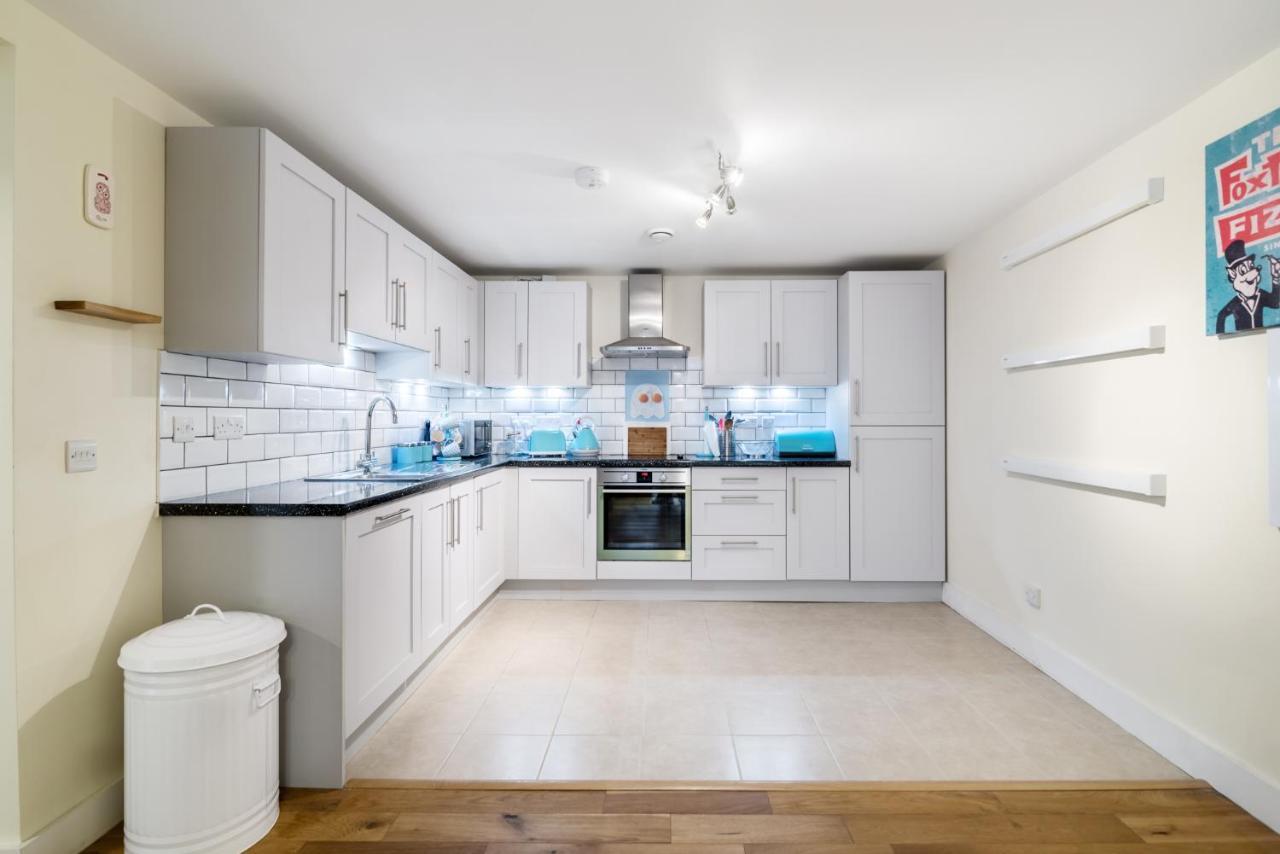 Fantastic Central Brixton Flat For Up To 6 Guests Daire Londra Dış mekan fotoğraf
