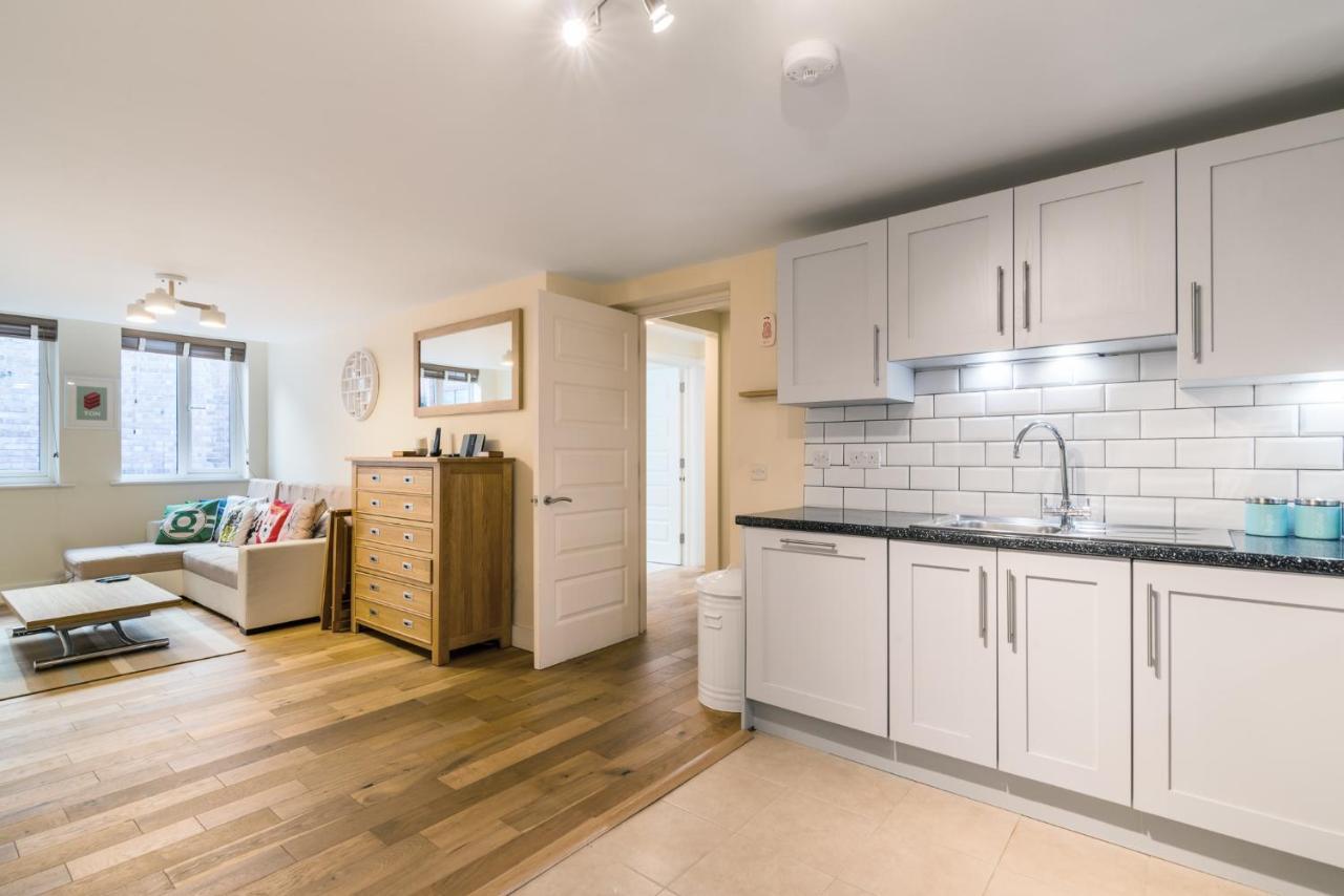 Fantastic Central Brixton Flat For Up To 6 Guests Daire Londra Dış mekan fotoğraf