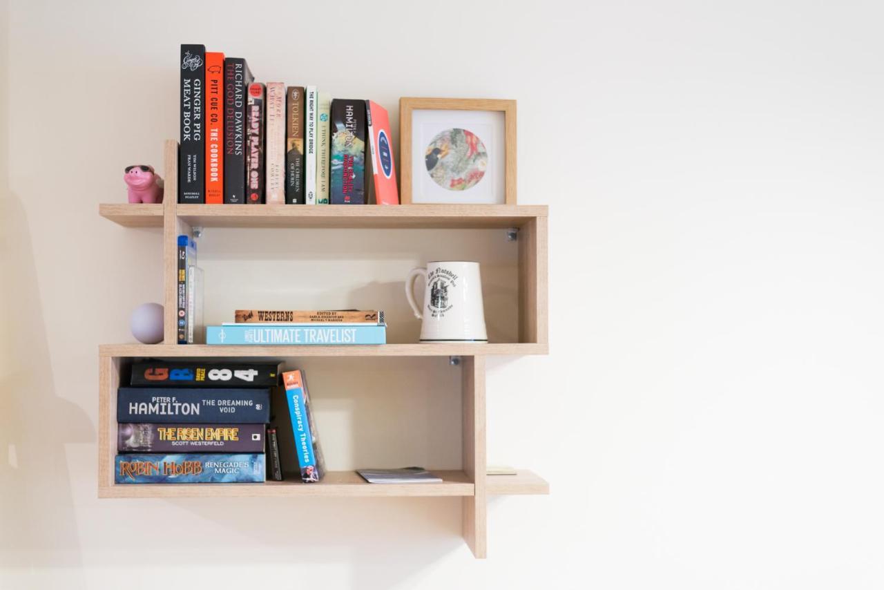 Fantastic Central Brixton Flat For Up To 6 Guests Daire Londra Dış mekan fotoğraf