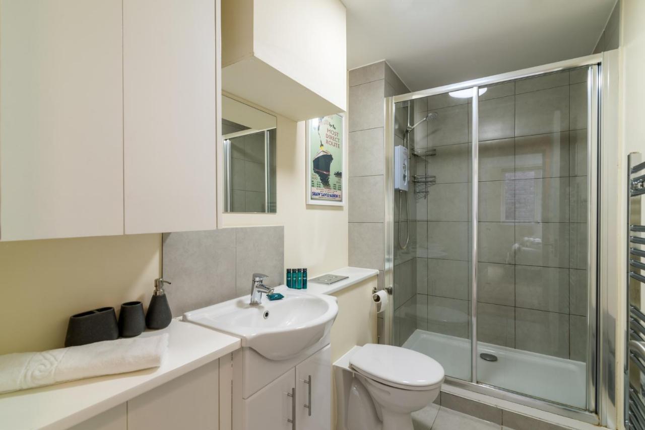 Fantastic Central Brixton Flat For Up To 6 Guests Daire Londra Dış mekan fotoğraf
