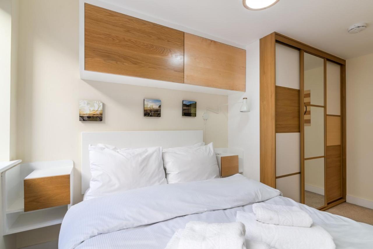 Fantastic Central Brixton Flat For Up To 6 Guests Daire Londra Dış mekan fotoğraf